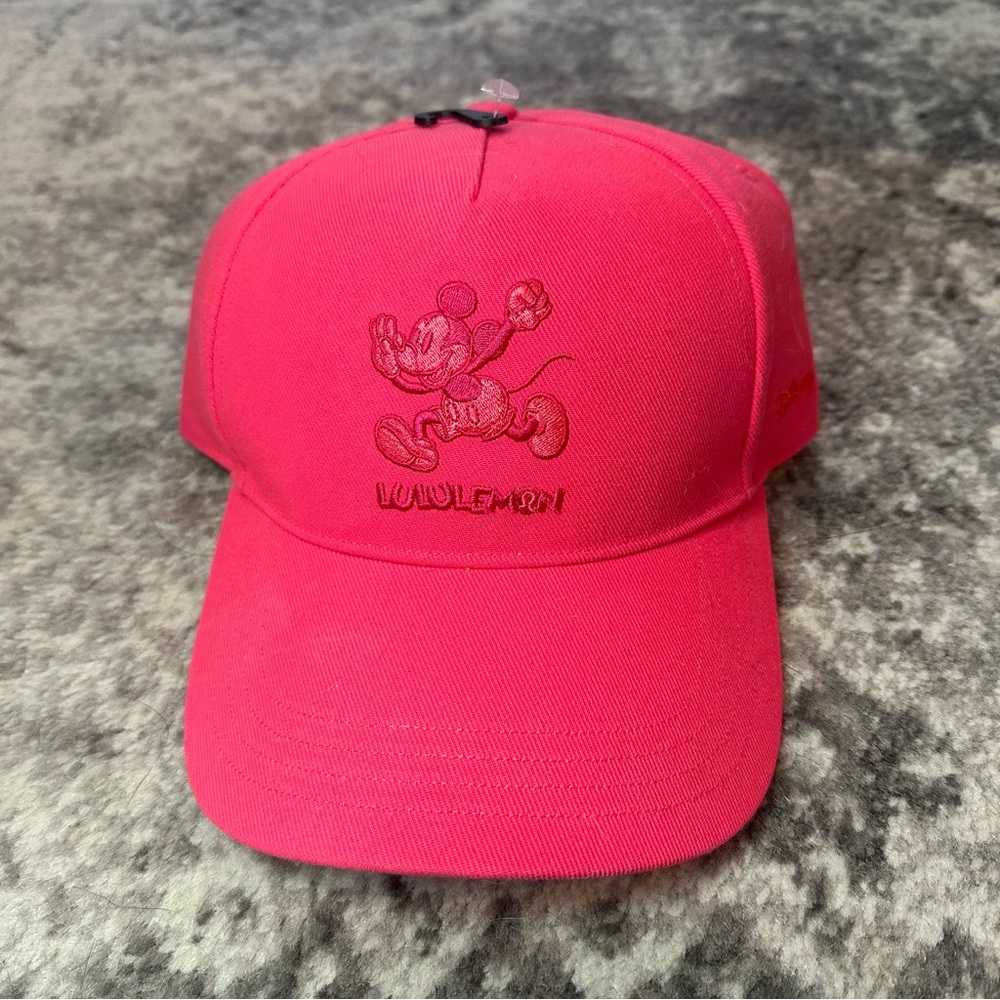 lululemon athletica Pink Hat